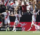 Resumen y goles del Rayo vs. Getafe de la Liga Santander