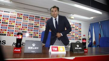 15/10/18 RUEDA DE PRENSA DE CARLOS PARODI HERCULES