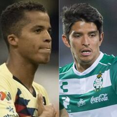 Jugadores que levantan la mano para ir a Selección Mexicana