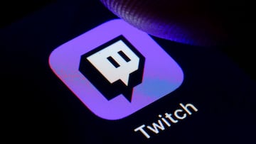Logo de Twitch