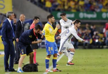 Real Madrid round-up: Aubameyang, Isco, Ronaldo, points tally