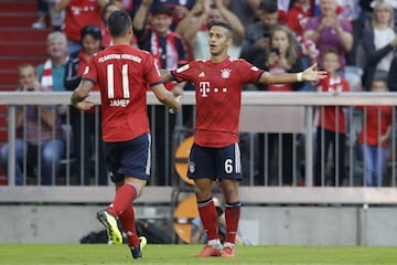 El Bayern busca regresar a la gloria europea y conquistar su sexto título europeo. La temporada anterior fueron eliminados por el Real Madrid