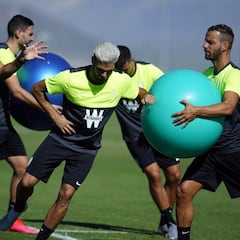 El Granada se concentrará en Marbella del 27-A al 7-S