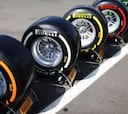 Pirelli anuncia los compuestos disponibles para Monza