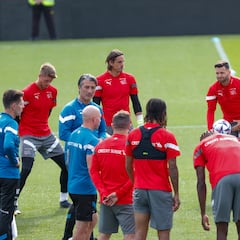 España, territorio prohibido para Suiza