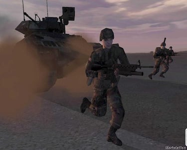 Operation Flashpoint cumple cinco años