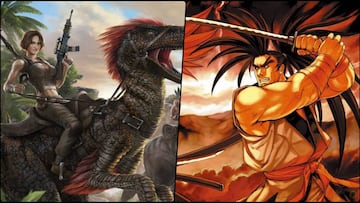 Ark y Samurai Shodown NEO GEO Collection, nuevos juegos gratis de Epic Games Store