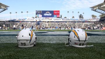 La organizaci&oacute;n de Los Angeles se convierte en el segundo equipo de la NFL con contagios por coronavirus dentro de la NFL; el primer club fue New Orleans.