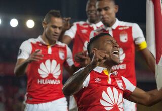 Santa Fe se clasifica y será rival de River en la Libertadores