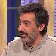 Juan del Val se muestra tajante sobre la diferencia entre la Sanidad en Estados Unidos y en España: “A mí me parece una barbaridad”