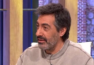 Juan del Val se muestra tajante sobre la diferencia entre la Sanidad en Estados Unidos y en España: “A mí me parece una barbaridad”
