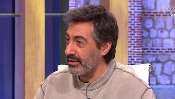 Juan del Val se muestra tajante sobre la diferencia entre la Sanidad en Estados Unidos y en España: “A mí me parece una barbaridad”