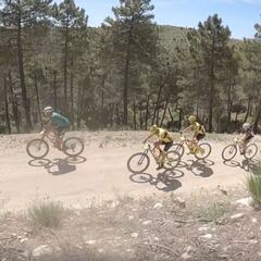 Espectacular etapa que trae nuevos líderes en la general