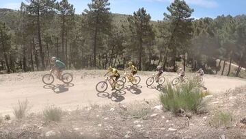 Espectacular etapa que trae nuevos líderes en la general