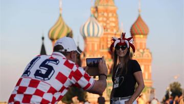 La FIFA pide a las televisiones no enfocar a chicas guapas durante la final del Mundial