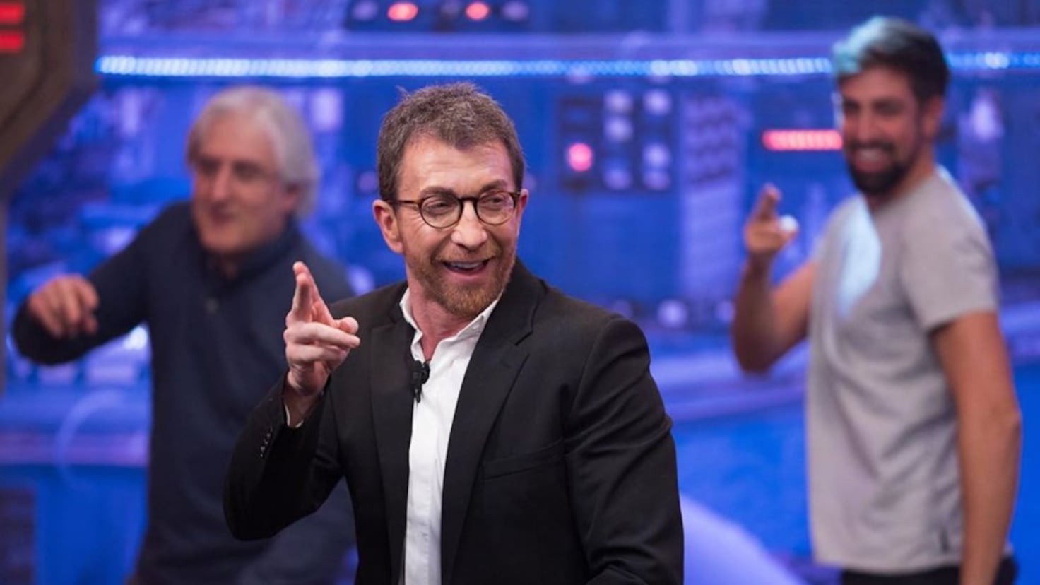 Arturo Valls y Christopher Lloyd en El Hormiguero: doble visita histórica