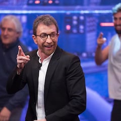 ¿Quiénes son los invitados de ‘El Hormiguero’ esta semana? La lista del 23 al 26 de septiembre