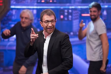 El talk show por excelencia de nuestra televisión fue emitido en un principio en Cuatro hasta junio de 2011, a partir de ese año el espacio dirigido por Pablo Motos se ha convertido en uno de los programas más icónicos no solo de Antena 3, si no de todo nuestro país.