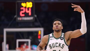 The Bucks have been given a boost ahead of the 4th game in their first round playoff series against the Heat. With Miami leading 2-1, timing couldn’t be better.
