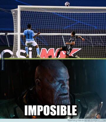 La derrota histórica del Barcelona, protagonista de los memes de la Champions