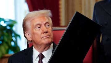 En vivo: Donald Trump se convierte en el 47° presidente electo de Estados Unidos. Sigue el minuto a minuto y últimas noticias de su investidura hoy, 20 de enero.