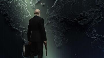 Hitman world of assassination