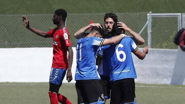 15/04/18 PARTIDO DE SEGUNDA DIVISION B
ATLETICO SAGUNTINO - HERCULES