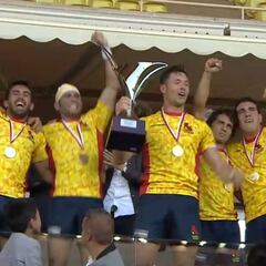 ¡Los Leones son olímpicos!