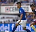 Mora y Roco caen ante América y quedan fuera de la Copa MX