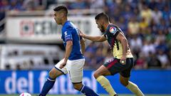 Mora y Roco caen ante América y quedan fuera de la Copa MX
