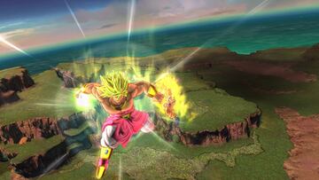 Captura de pantalla - Dragon Ball Z: Battle of Z (360)