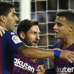 The 'very tired' Barcelona trident just days away from El Clásico