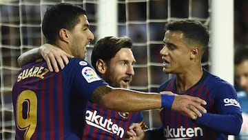 The 'very tired' Barcelona trident just days away from El Clásico