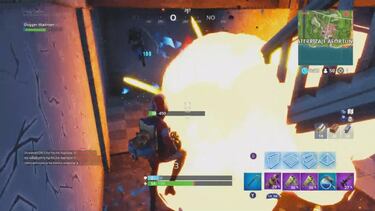 Fortnite Battle Royale: Desafíos de la Semana 9 de la Temporada 6