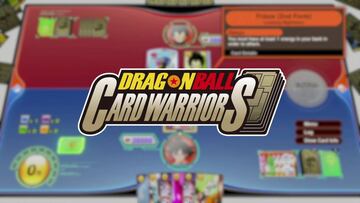 Tráiler de Dragon Ball Z Kakarot: Card Warriors