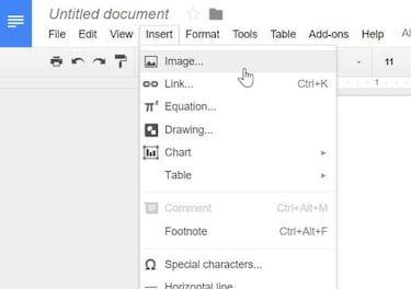 Cómo meter mapas de Google Maps en un documento y un correo de Gmail