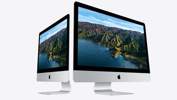 Apple retira algunas configuraciones de sus iMac