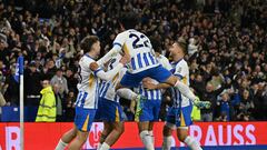 Brighton 2-1 Manchester City: summary, score, goals, highlights | Premier League 2024/25