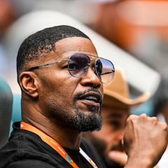 Jamie Foxx: response to rumor that COVID-19 vaccine caused his hospitalization