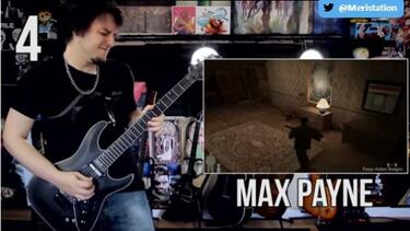 Escucha 50 canciones de videojuegos en dos minutos con este vídeo