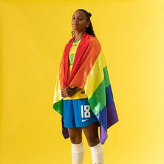 En imágenes, Brasil expresa su apoyo a la causa LGBTQIAP+