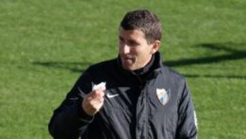 Javi Gracia.