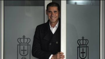 Exfutbolista. Leyenda del Real Madrid.