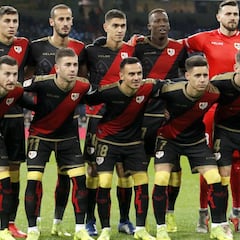 El Rayo es el equipo más rentable para sus patrocinadores