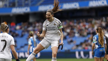 01/02/26
PARTIDO PRIMERA DIVISION
LIGA F
FUTBOL FEMENINO
DEPORTIVO ABANCA - REAL MADRID FEMENINO
ALEGRIA GOL bruun 1-2