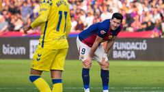 Barcelona pierde ante Las Palmas en LaLiga: La crónica en imágenes