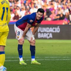 Barcelona pierde ante Las Palmas en LaLiga: La crónica en imágenes