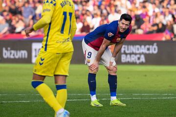 Con la derrota, el cuadro Blaugrana pone en riesgo su liderato ante el Real Madrid, que de ganar este domingo se pondrá a un punto con un juego pendiente aún por disputar. 