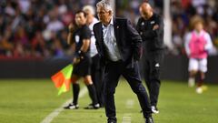 Reinaldo Rueda: "El equipo recuperó su mística"