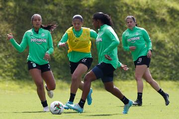 Atlético Nacional está listo para conseguir su primer título en la Liga Femenina. Su debut será ante Boyacá Chicó. Hay buenas sensaciones por la buena plantilla, hay dos figuras importantes: Yesica Muñoz y Daniela Montoya.